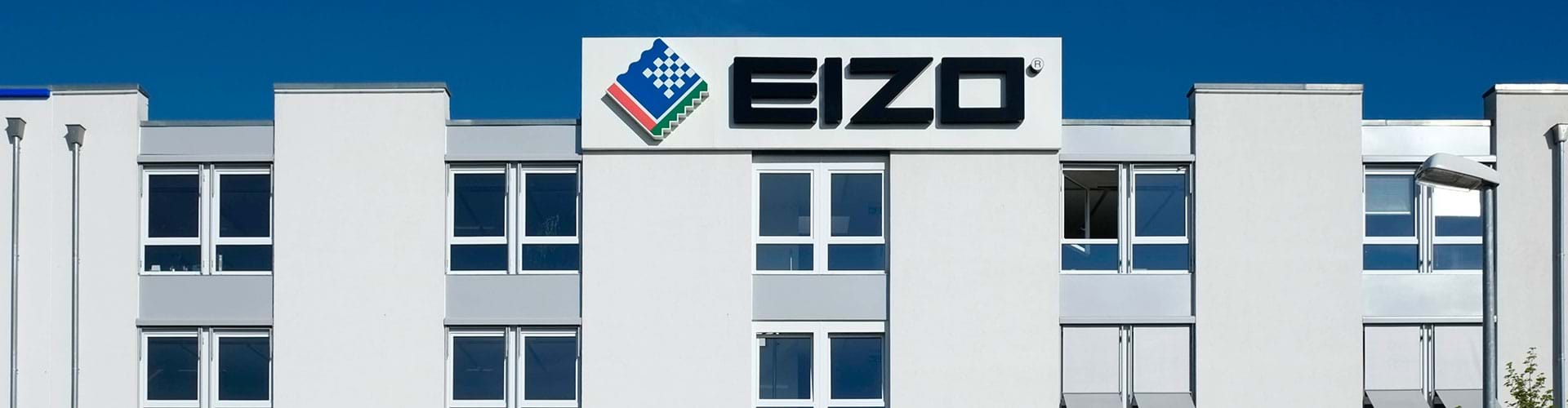 EIZO is the world's leading manufacturer of high-end monitor solutions.